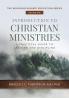 Introduction to Christian Ministries