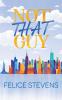 Not That Guy-Alternate Cover