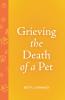 Grieving the Death of a Pet