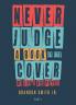 Never Judge a Book by Its Cover My Life's Not Perfect
