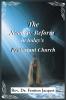 The Need for Reform in Today's Protestant Church