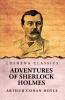 Adventures of Sherlock Holmes