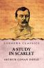 A Study in Scarlet