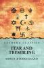Fear And Trembling