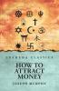 How To Attract Money