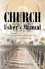 Church Usher's Manual