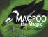 Magpoo the Magpie