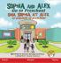 Sophia and Alex Go to Preschool
