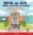 Sophia and Alex Make Friends at School