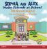 Sophia and Alex Make Friends at School