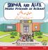 Sophia and Alex Make Friends at School