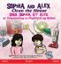 Sophia and Alex Clean the House