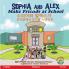Sophia and Alex Make Friends at School