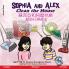 Sophia and Alex Clean the House