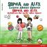 Sophia and Alex Learn About Sports