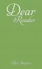 Dear Reader