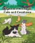 Kayla and Kenzie in Cats and Creatures