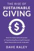 The Rise of Sustainable Giving