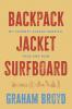 Backpack Jacket Surfboard