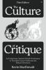 The Culture of Critique
