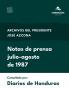 Archivos del Presidente José Azcona