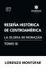 Reseña Histórica de Centroamérica