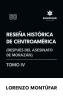 Reseña Histórica de Centroamérica