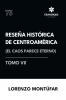 Reseña Histórica de Centroamérica