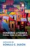 Honduras literaria poesía