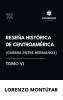 Reseña Histórica de Centroamérica