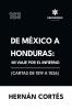 De México a Honduras