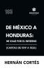 De México a Honduras