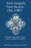 Four Gospels Four Hearts One Lord