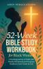 52-Week Bible Study Workbook for Black Women