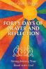 Forty Days of Prayer and Reflection