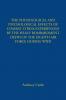 THE PHYSIOLOGICAL AND PSYCHOLOGICAL EFFECTS OF COMBAT STRESS EXPERIENCED BY THE HEAVY BOMBARDMENT CREWS OF THE EIGHTH AIR FORCE DURING WWII