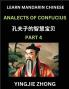 Analects Of Confucius (Part 4)- Discover Ancient Chinese History And Culture Self-Learn Reading Mandarin Chinese With Confucian Short Stories For Kids Teen Young Adults Beginners Intermediate Advanced Level Students Lunyu Simplified Characters P