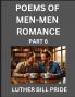 Men-Men Romance Poetry (Part 6)- Poems of MM Relationship Understanding Feelings of LGBTQ+ Love Longing Intimacy Desire and Sex Through Verse Whispers of the Heart