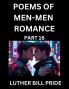 Men-Men Romance Poetry (Part 16)- Poems of MM Dating Relationship Understanding Feelings of LGBTQ+ Love Longing Intimacy Desire and Sex Through Verse Whispers of the Heart