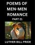 Men-Men Romance Poetry (Part 21)- Poems of MM Dating Relationship Understanding Feelings of LGBTQ+ Love Longing Intimacy Desire and Sex Through Verse Whispers of the Heart