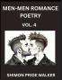Men-Men MM Romance Poetry (Part 4)- Self-help Queer Gay Love Poems of Romance Supporting non-binary LGBTQ+ People Verse Between MM Rainbow Heartbeats