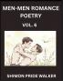 Men-Men MM Romance Poetry (Part 6)- Self-help Queer Gay Love Poems of Romance Supporting non-binary LGBTQ+ People Verse Between MM Rainbow Heartbeats