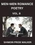 Men-Men MM Romance Poetry (Part 8)- Rainbow Heartbeats Queer Love Poems for Romance Self-Empowerment and Solidarity with Non-Binary LGBTQ+ Voices