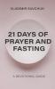 21 Days of Prayer and Fasting