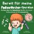 Bereit für meine Paukenröhrchen-Operation