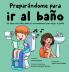 Preparándome para ir al baño