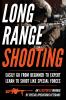 Long Range Shooting