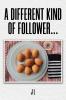 A Different Kind of Follower...