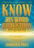 Know His Word Bible Study