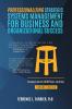 Professionalizing Strategic Systems Management for Business and Organizational Success